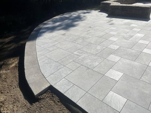 Porcelain Patio