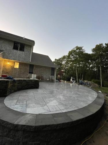 Paver Patio