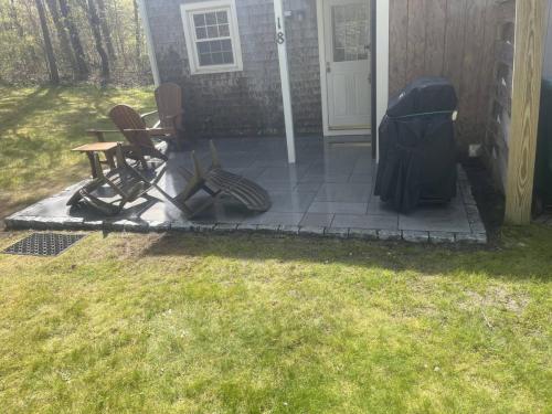 Paver Patio