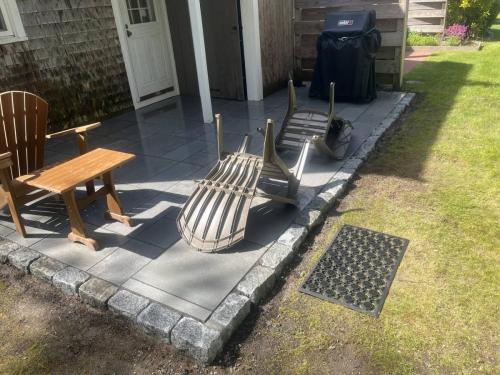 Paver Patio