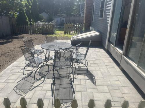 Paver Patio